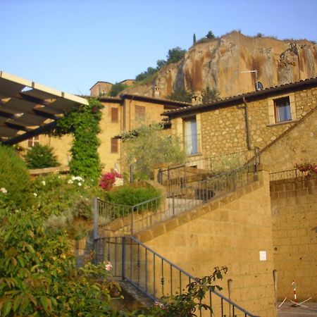 Chiara E Benedetta Villa Degli Ulivi Орвието Экстерьер фото